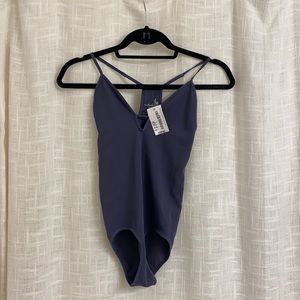 Free People bodysuit